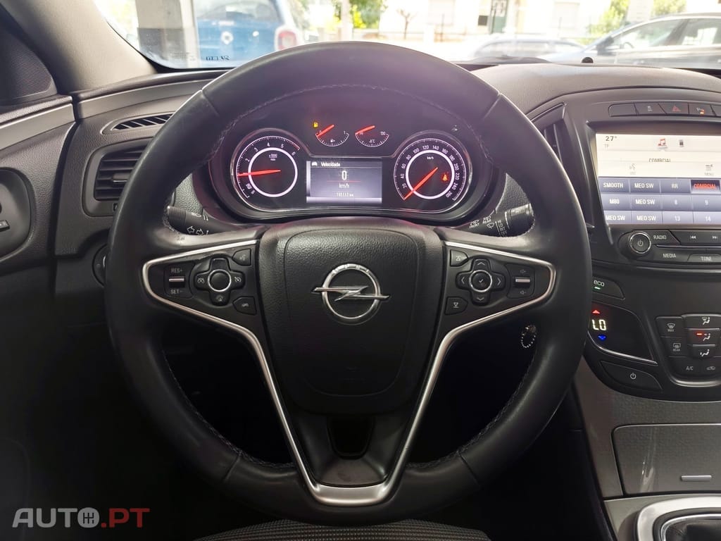Opel Insignia 2.0 CDTi Executive S/S