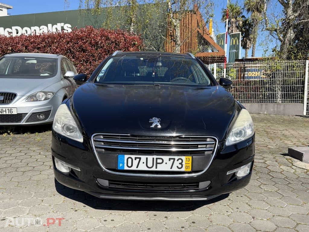 Peugeot 508 SW e-HDi FAP 115 EGS6 Business-Line