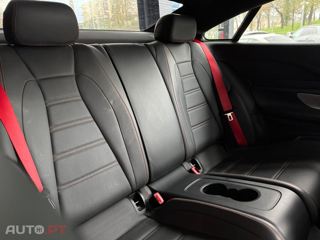 Mercedes-Benz E 53 AMG 4-Matic+