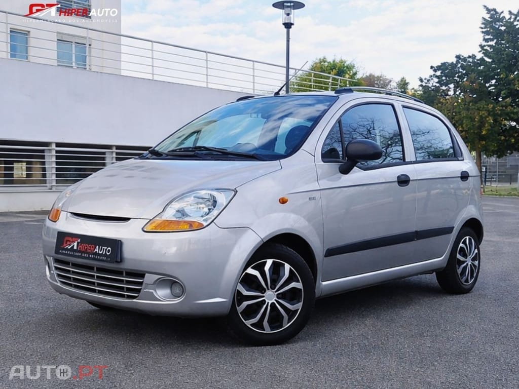 Chevrolet Matiz 0.8 SE AC