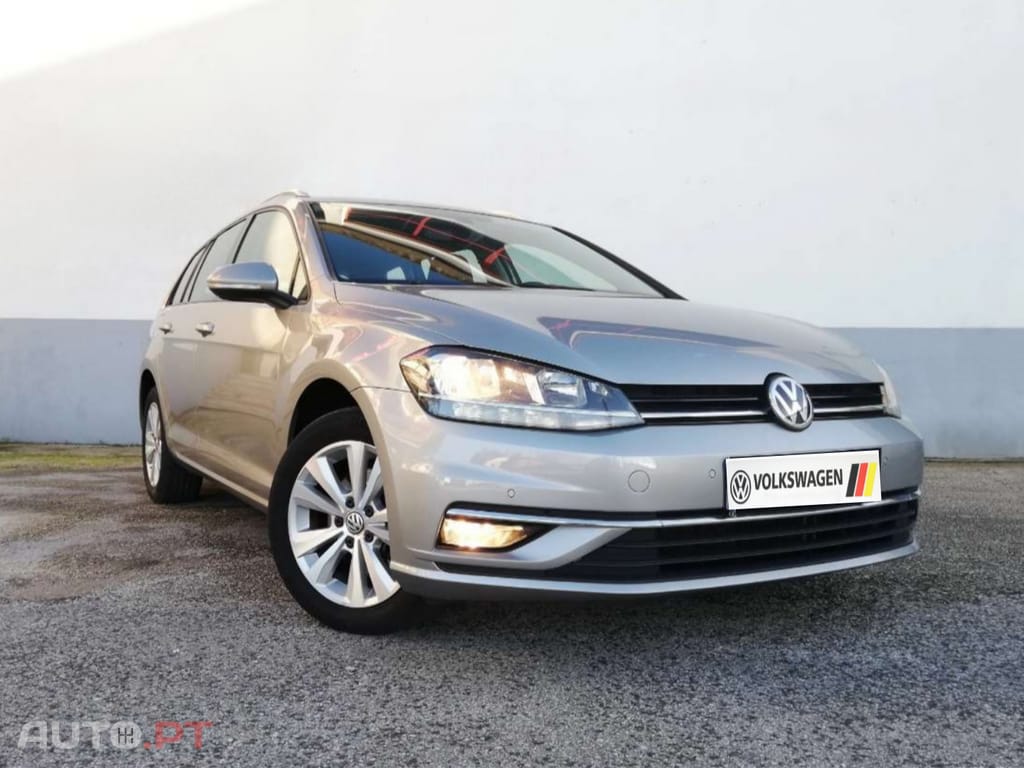Volkswagen Golf Variant 1.6 TDi Confortline