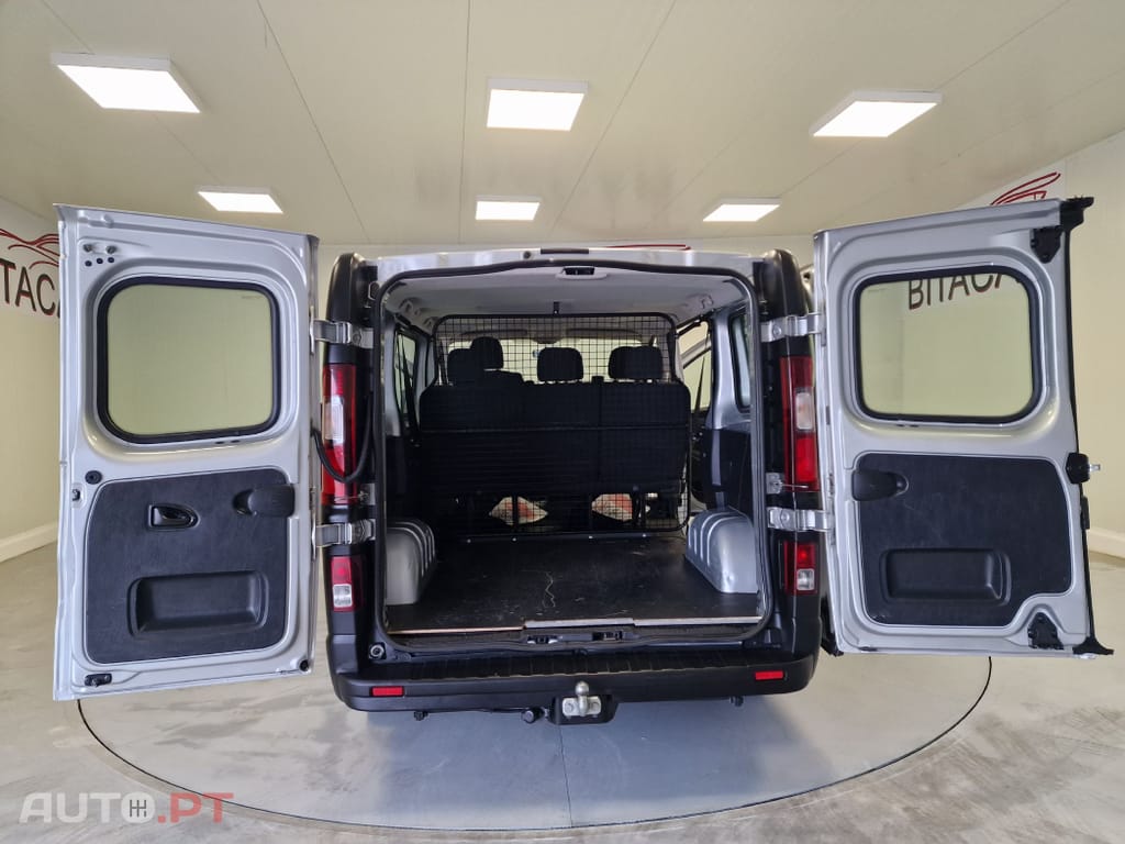 Opel Vivaro COMBI 1.6 CDTI L1H1 APENAS 28.000KMS
