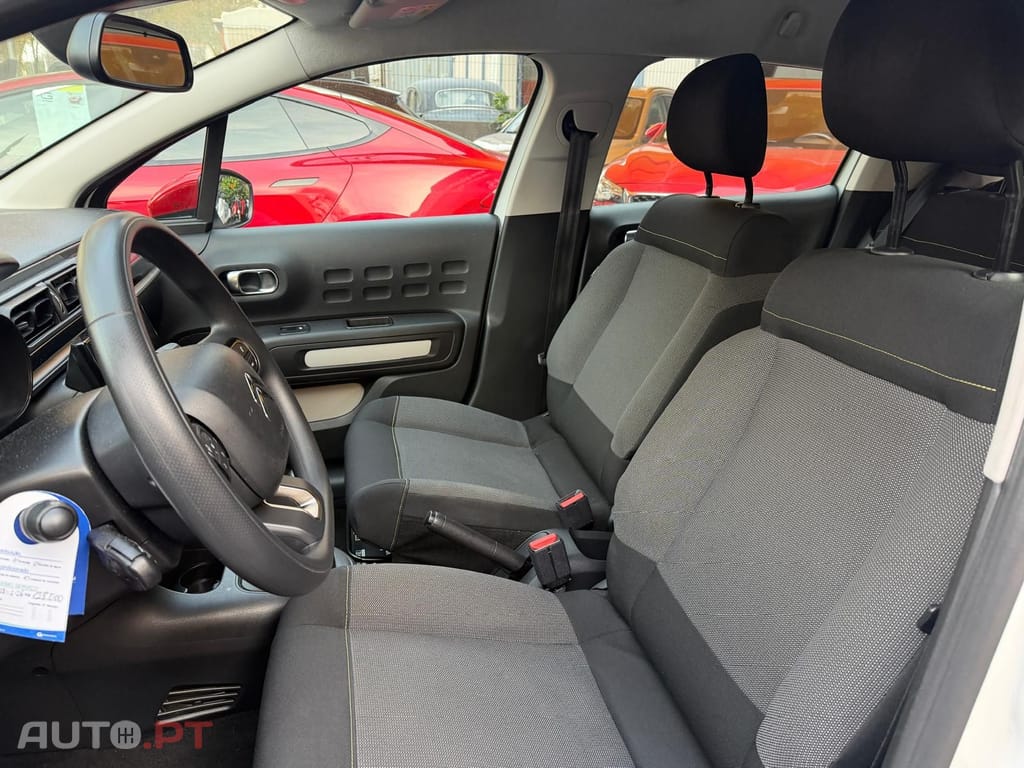 Citroen C3 SHINNE 1.2 