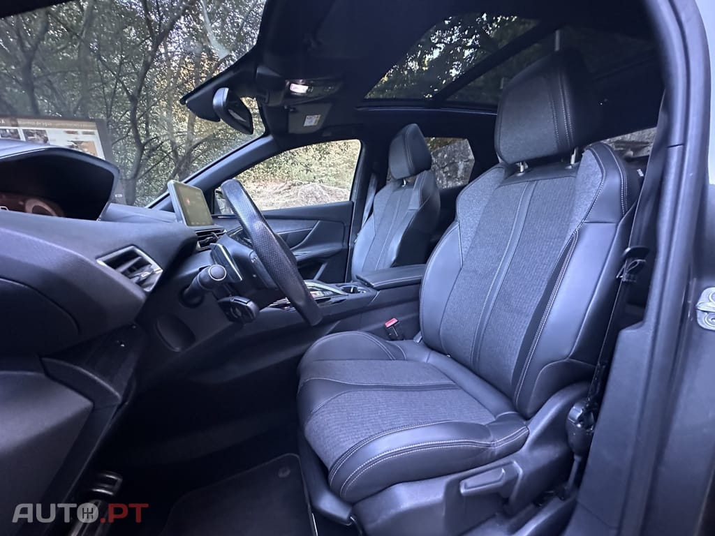 Peugeot 3008 1.2 PureTech GT Line EAT8
