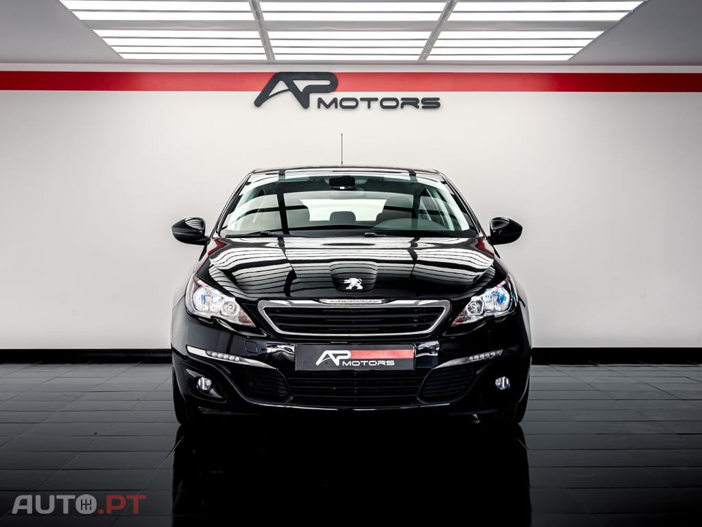 Peugeot 308 1.6 BlueHDi Allure