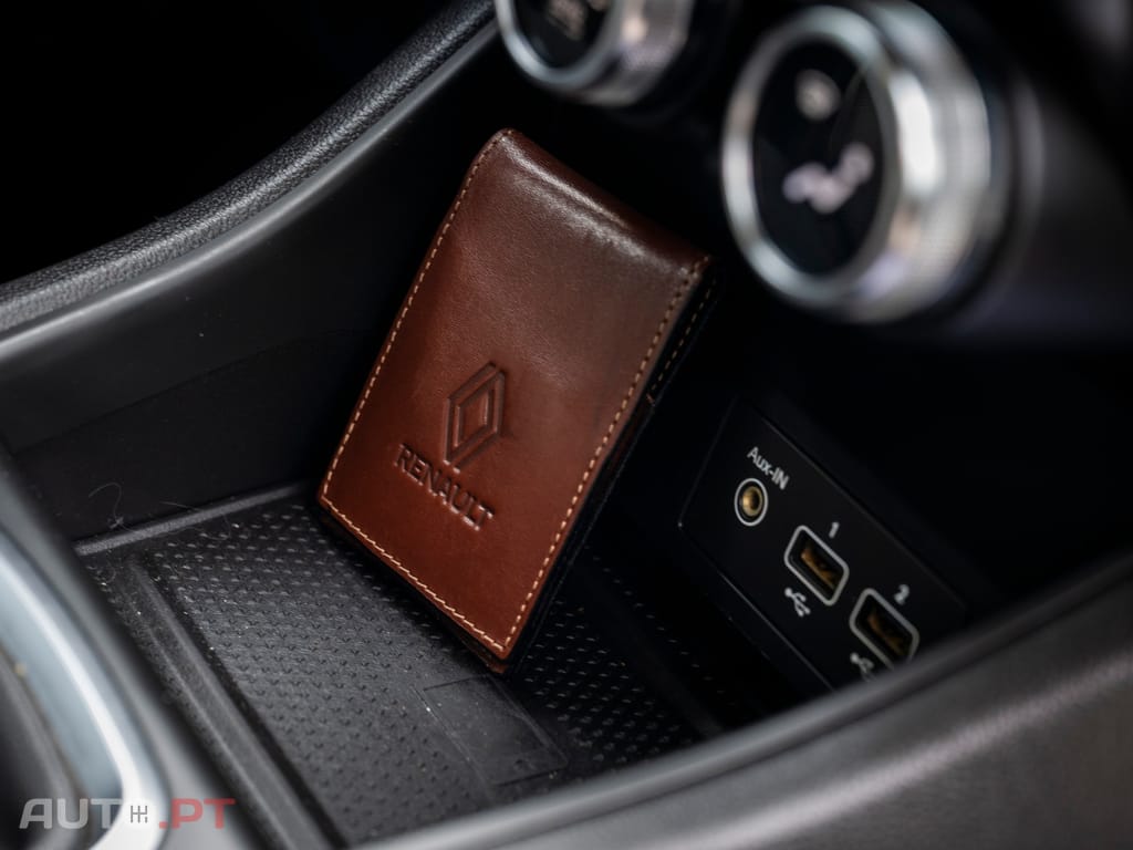 Renault Captur 1.0 TCe Exclusive