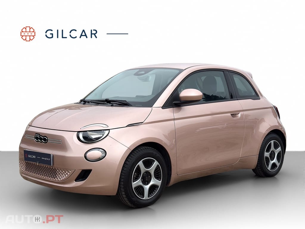Fiat 500e 42kWh Pop