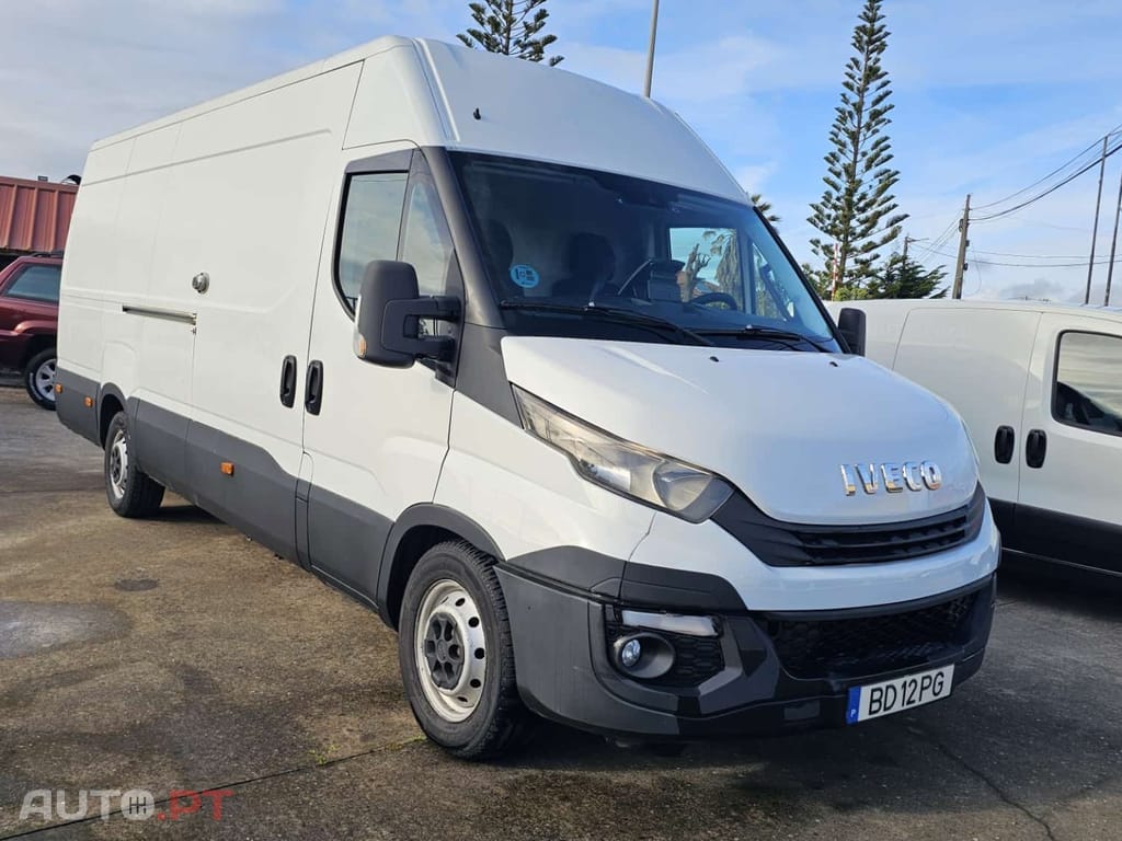 Iveco Daily 3.0 35S18 3000