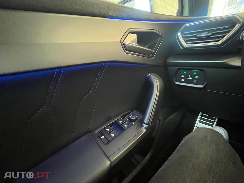 Cupra Leon ST 1.5 eTSI VZ 4Drive