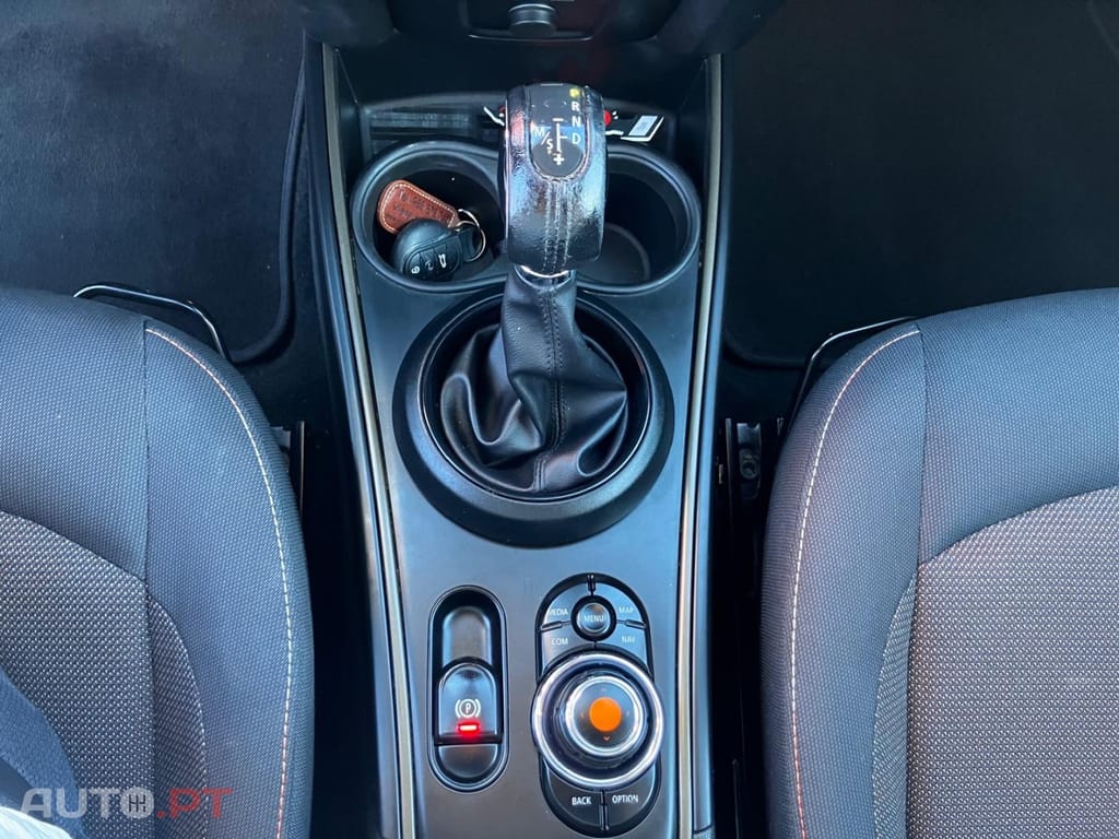 MINI Countryman Cooper SE All4 Aut.