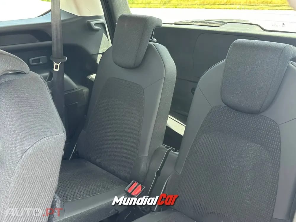 Citroen Grand C4 SpaceTourer 1.5 BlueHDi Shine EAT8