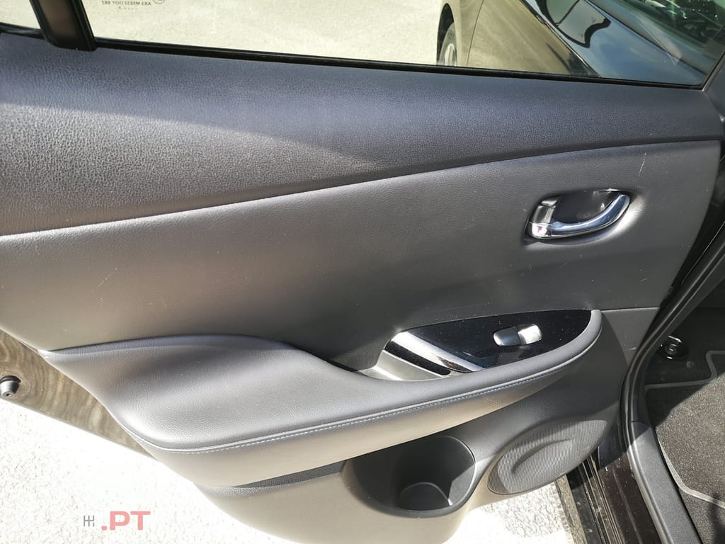 Nissan Leaf N-Connecta