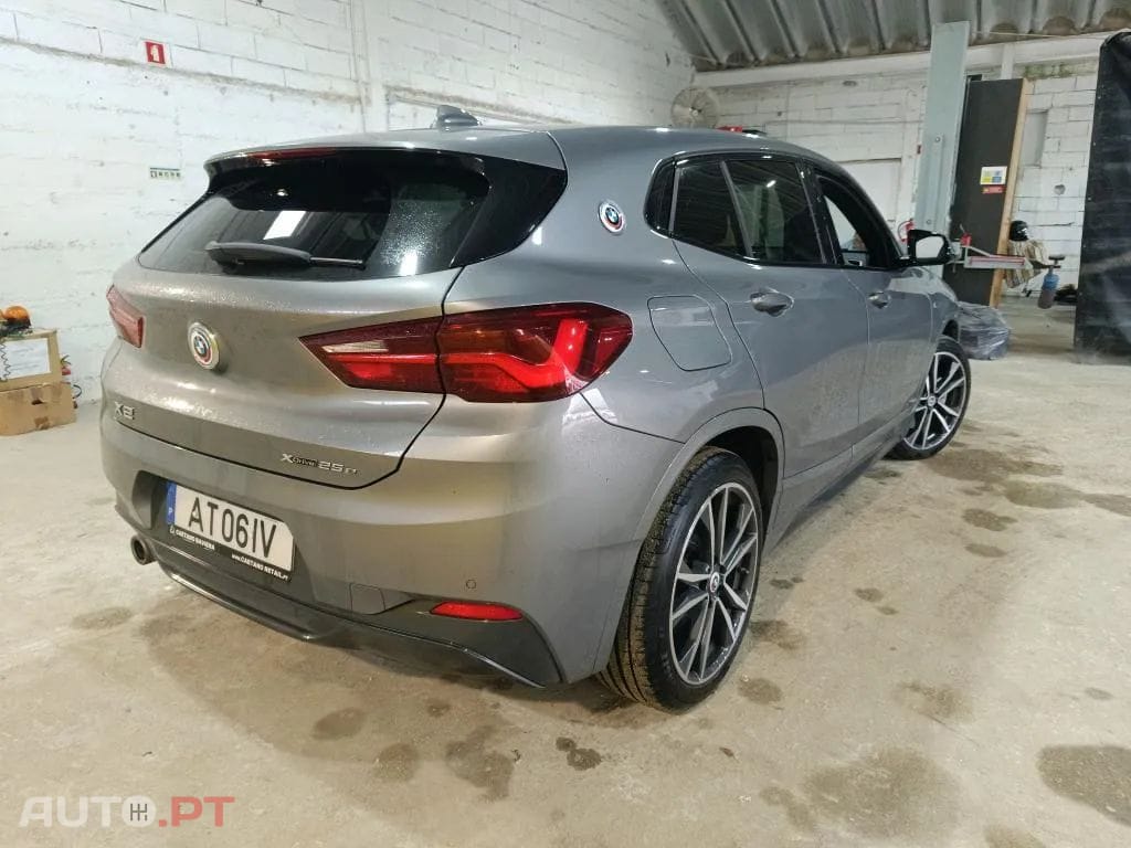 BMW X2 25 e xDrive