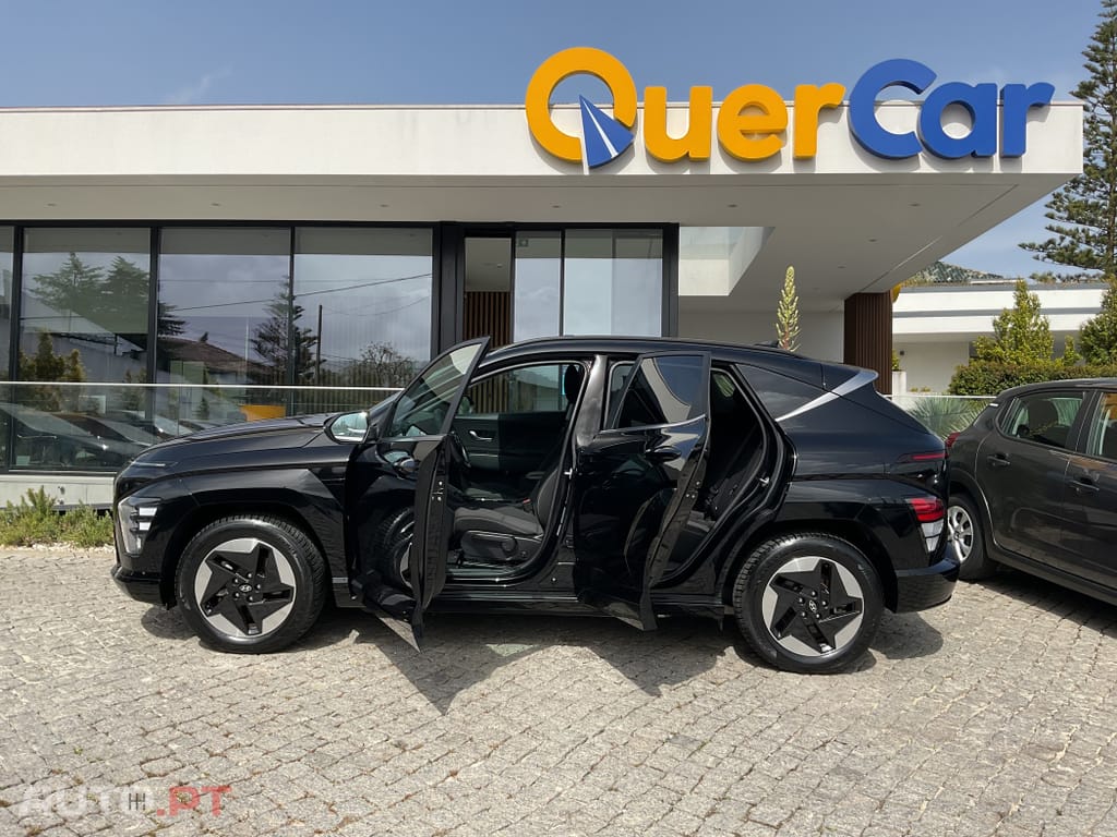 Hyundai Kauai 48.4 kWh Premium