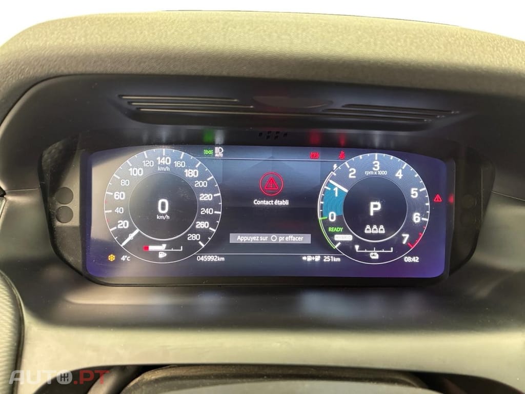 Land Rover Discovery Sport 1.5 P300e AWD R-Dynamic S