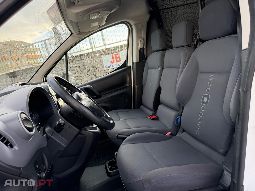 Citroen Berlingo 1.6 HDi L1 3L