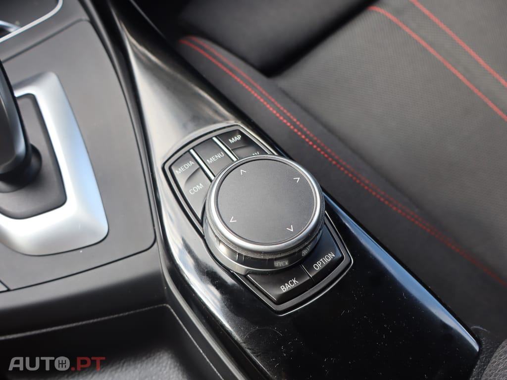 BMW 118 d Line Sport Auto