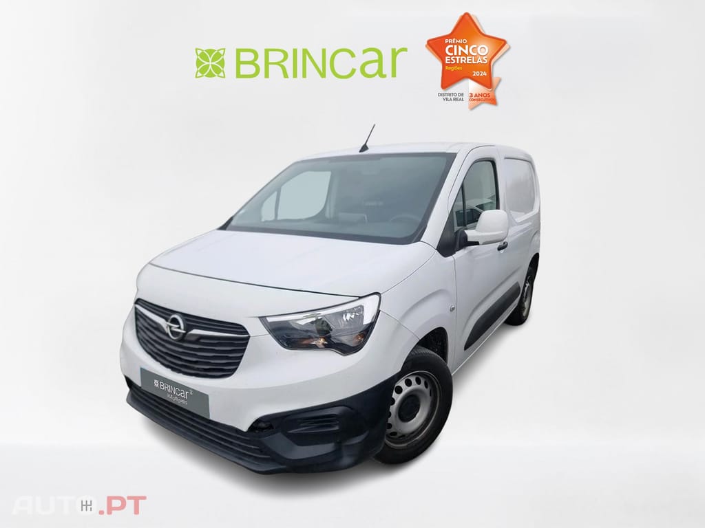 Opel Combo 1.5 CDTi