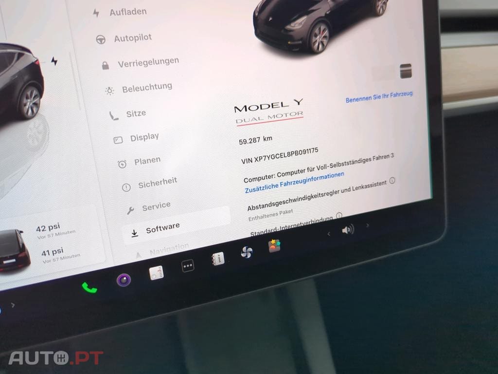 Tesla Model Y Performance Dual Motor AWD