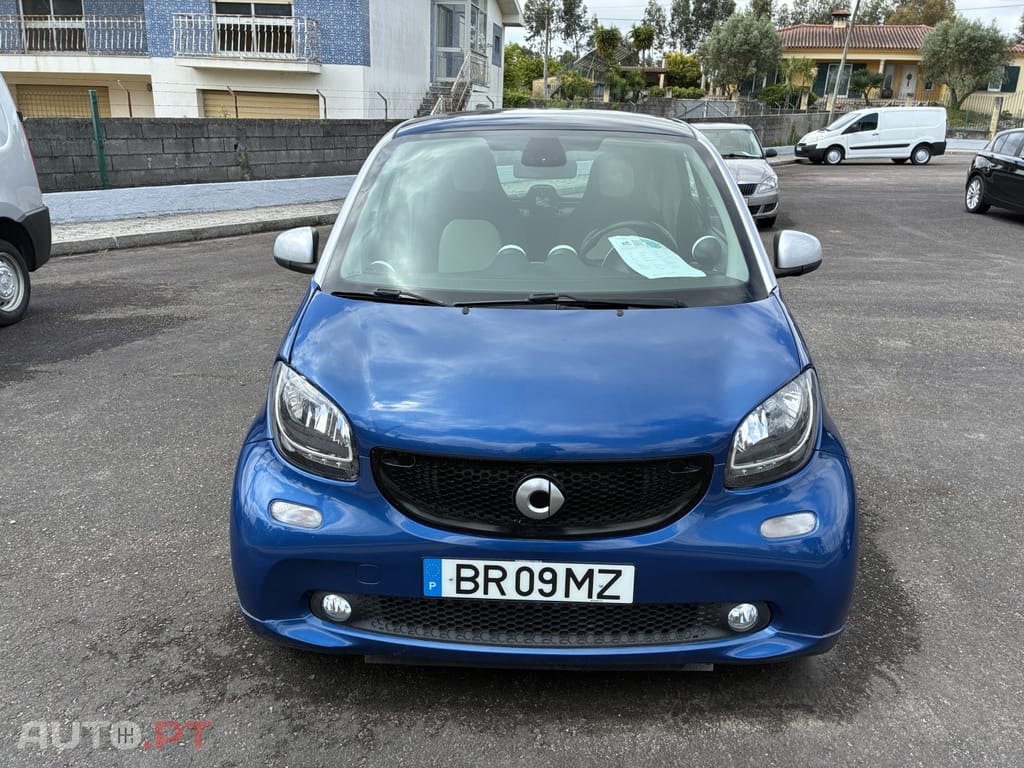 Smart ForTwo 1.0 Passion 71