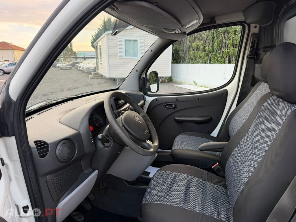 Fiat Doblo 1.3 Multijet