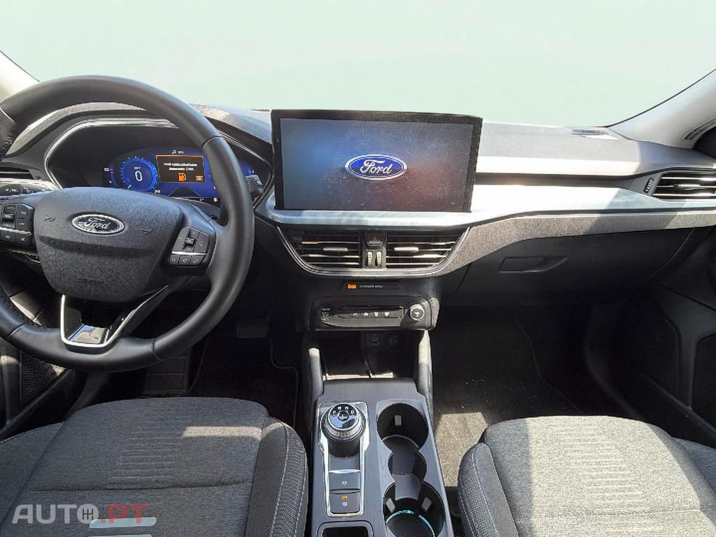 Ford Focus SW 1.5 TDCi EcoBlue Active