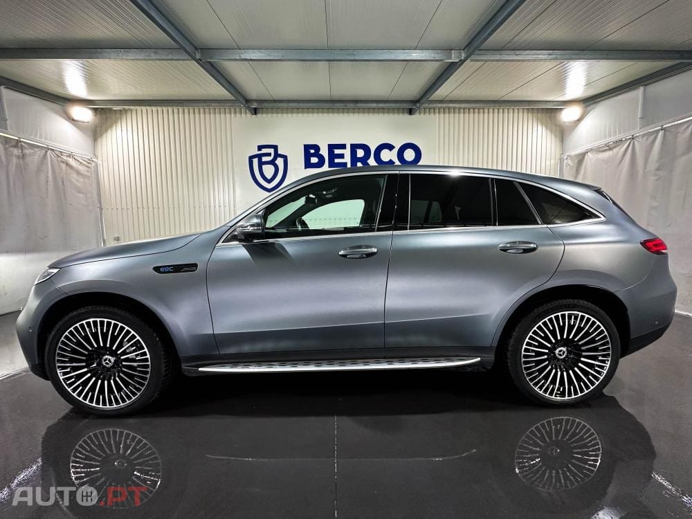 Mercedes-Benz EQC 400 4Matic AMG Line