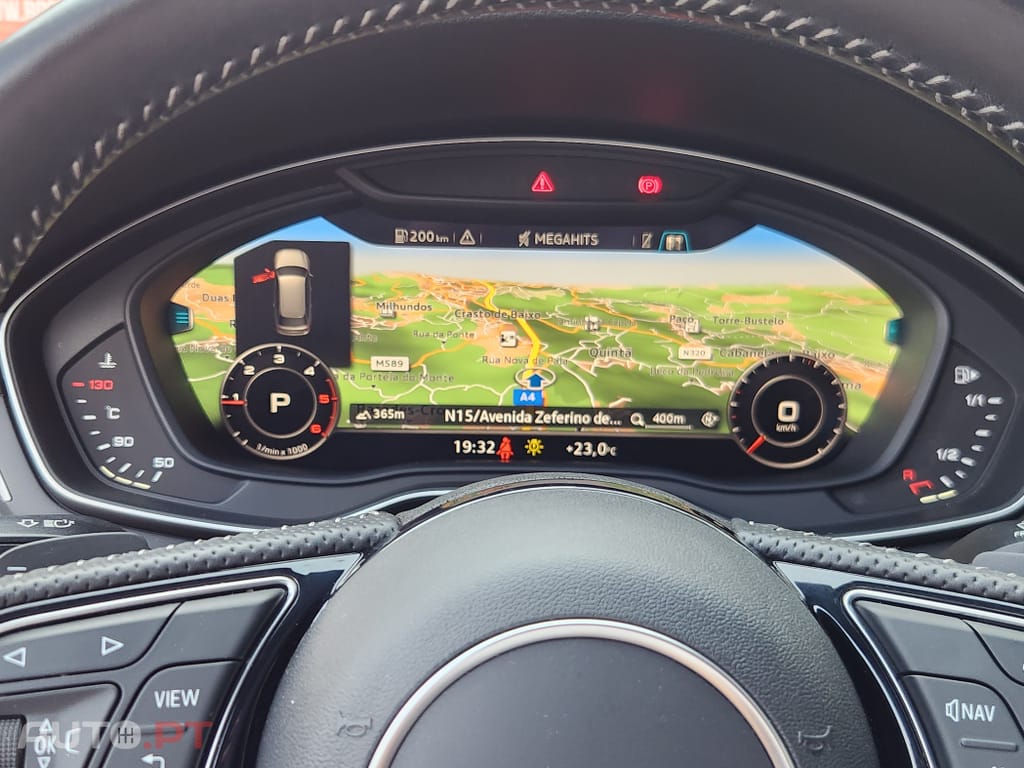 Audi A4 Avant 35 TDI Sport S tronic