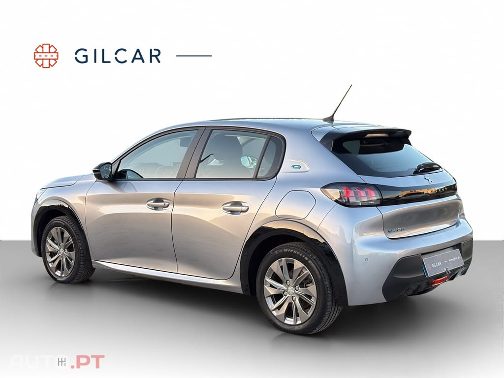 Peugeot E-208 50 kWh Active Pack
