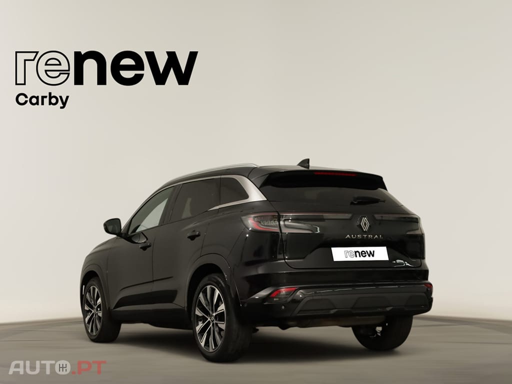 Renault Austral Austral 1.3 Mild Hybrid Techno