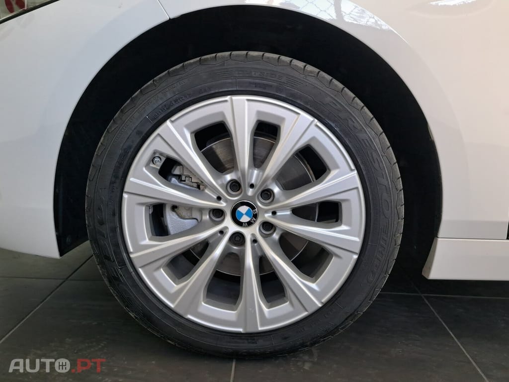 BMW 116 d Line Sport