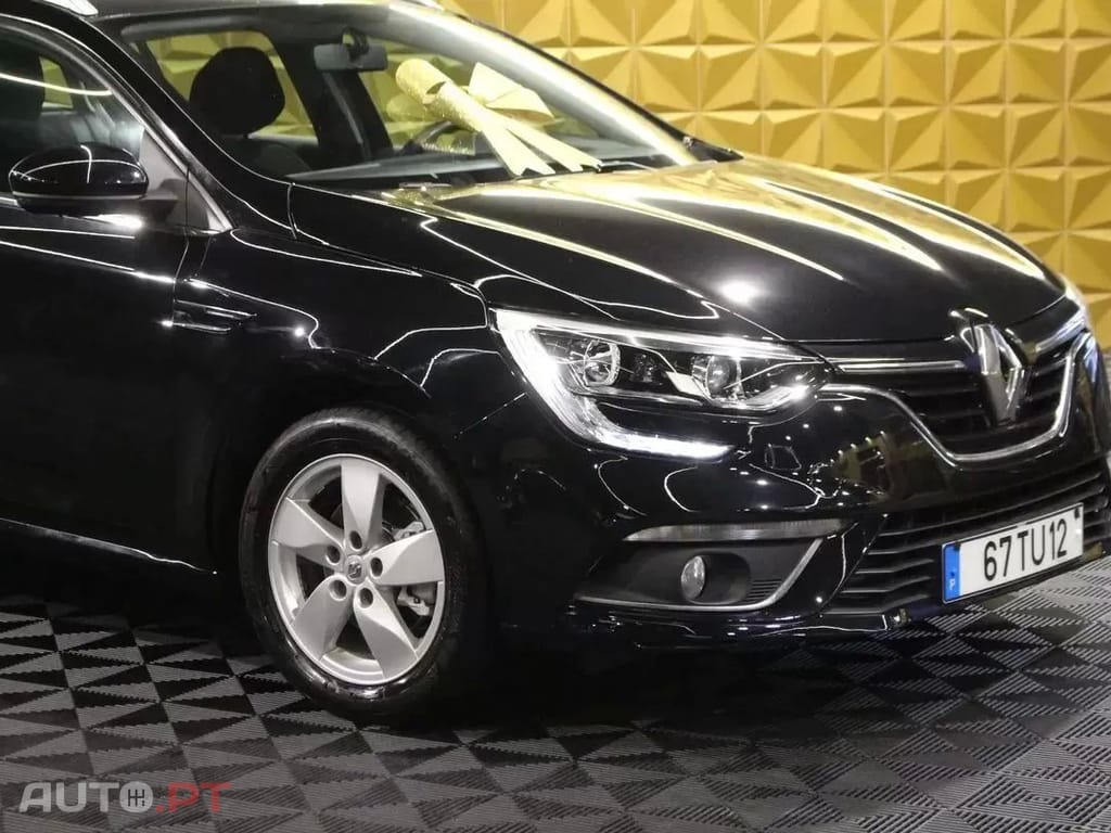 Renault Mégane Sport Tourer 1.5 dCi Zen