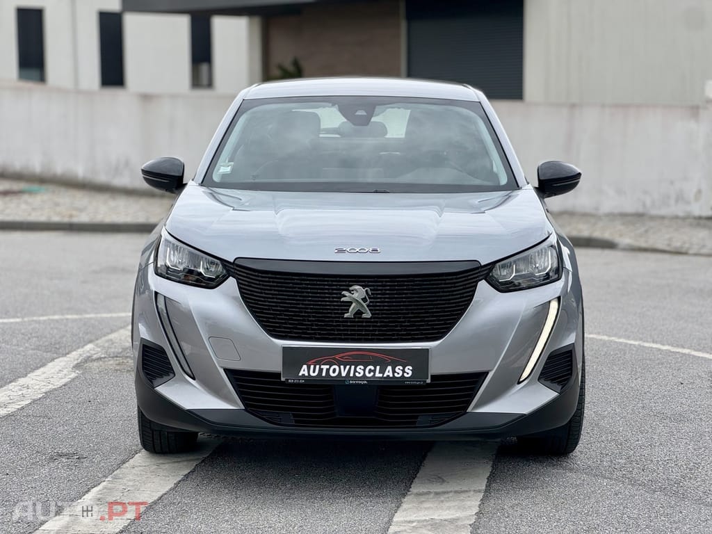 Peugeot 2008 1.5 BlueHDi Active