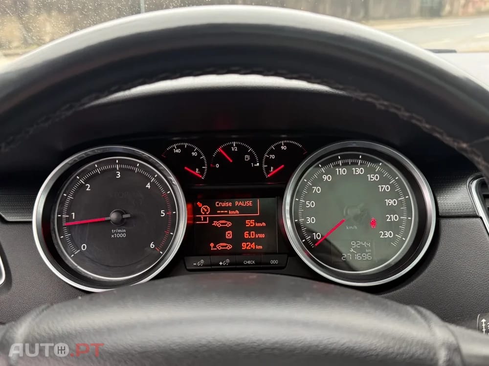 Peugeot 508 SW 2.0 HDi Allure