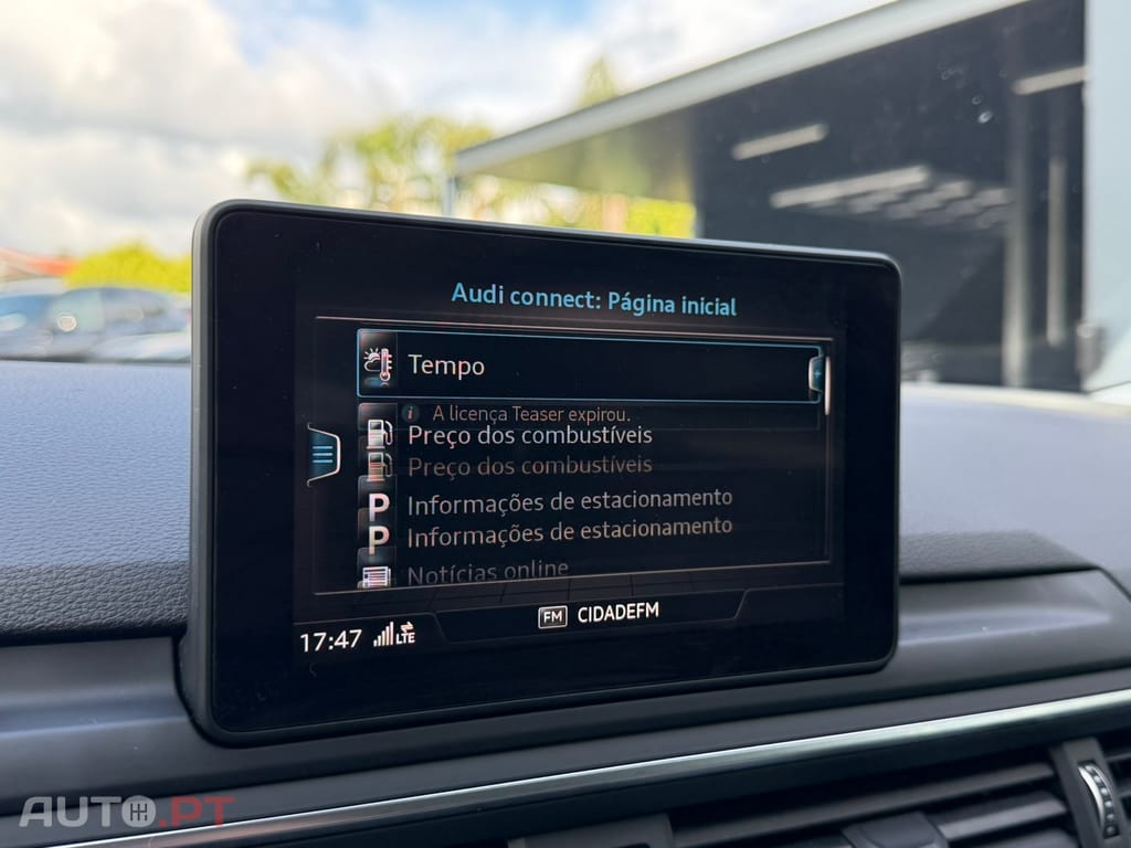 Audi A5 2.0 TDI Sport