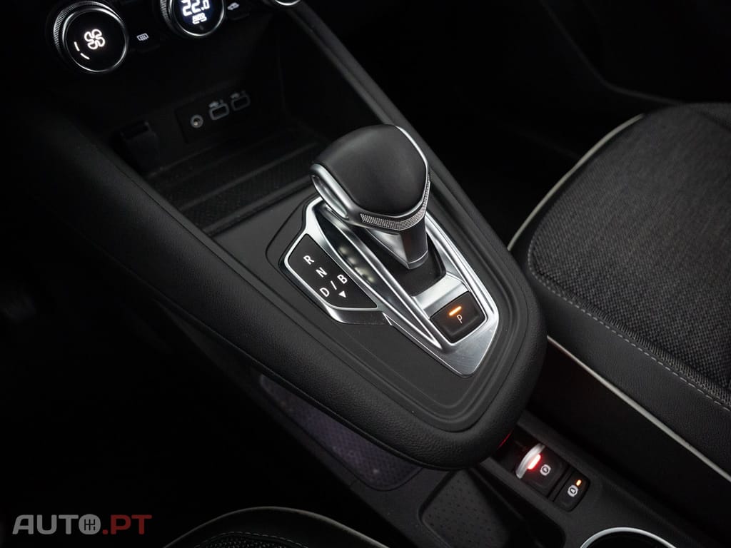 Renault Captur 1.6 E-Tech Plug-In Hybrid Techno