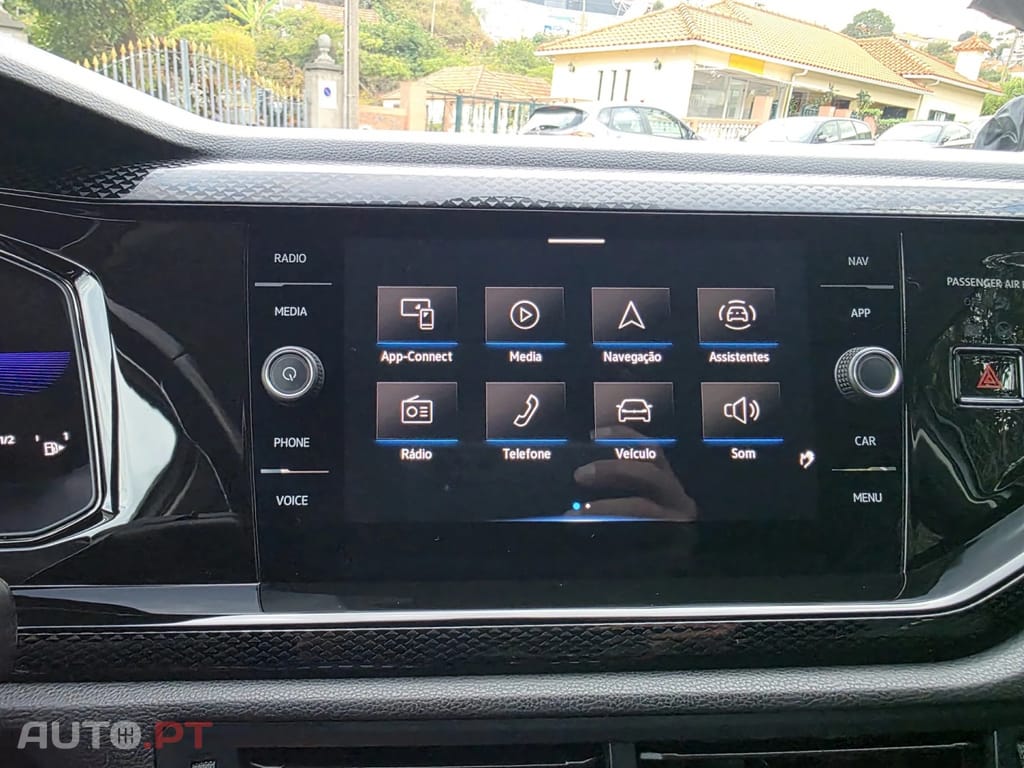 Volkswagen Polo 1.0 TSI Life