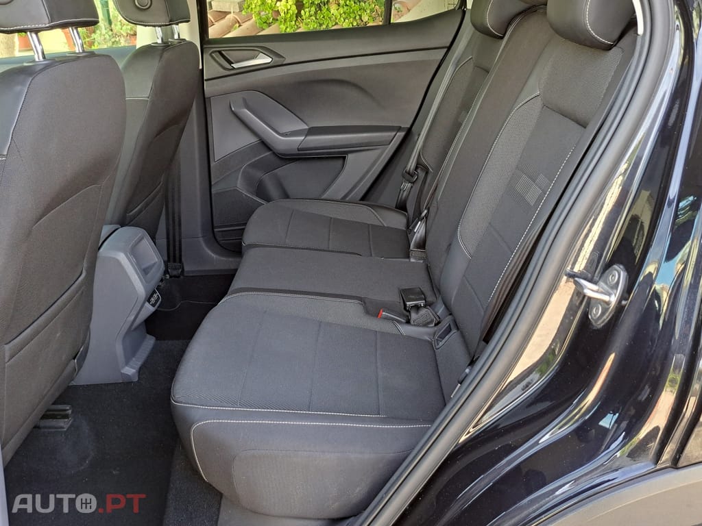 Volkswagen T-Cross TSI Advance
