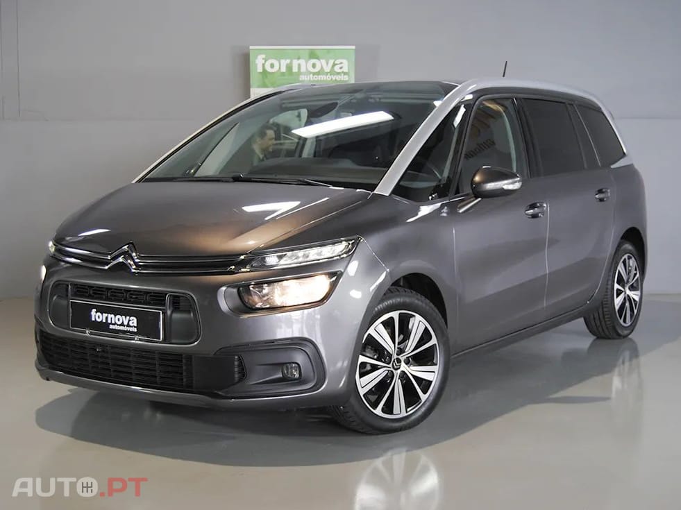 Citroen C4 Grand Picasso 1.6 BlueHDi Feel EAT6