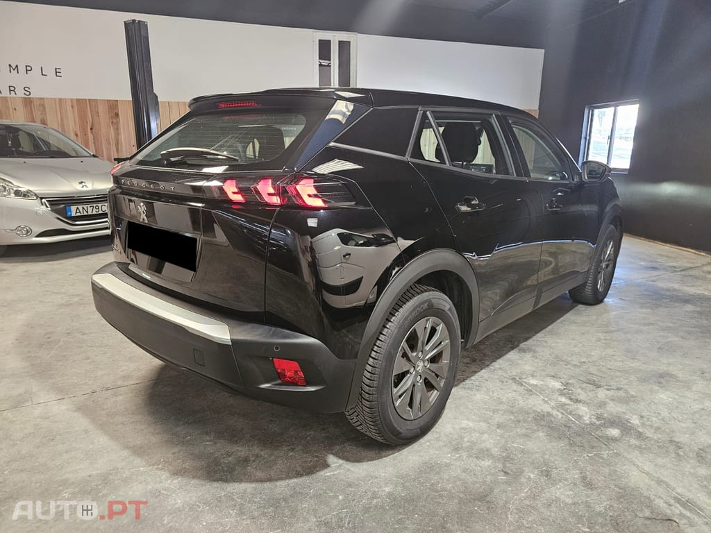 Peugeot 2008 Electrique