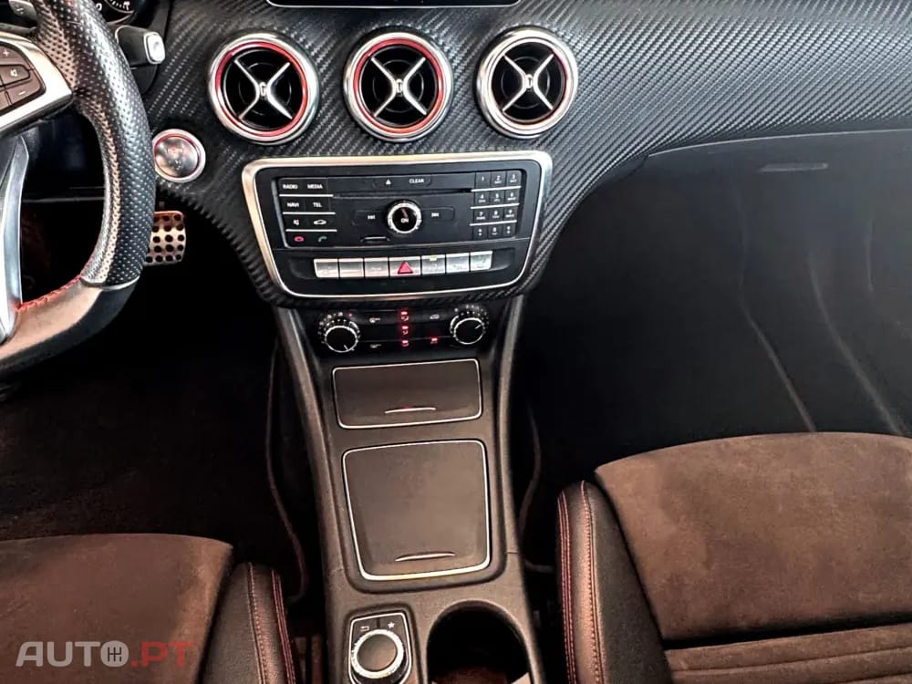 Mercedes-Benz A 180 d AMG Line Aut.