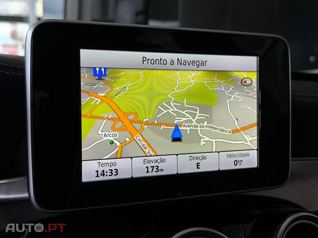 Mercedes-Benz C 220 BlueTEC AMG Line