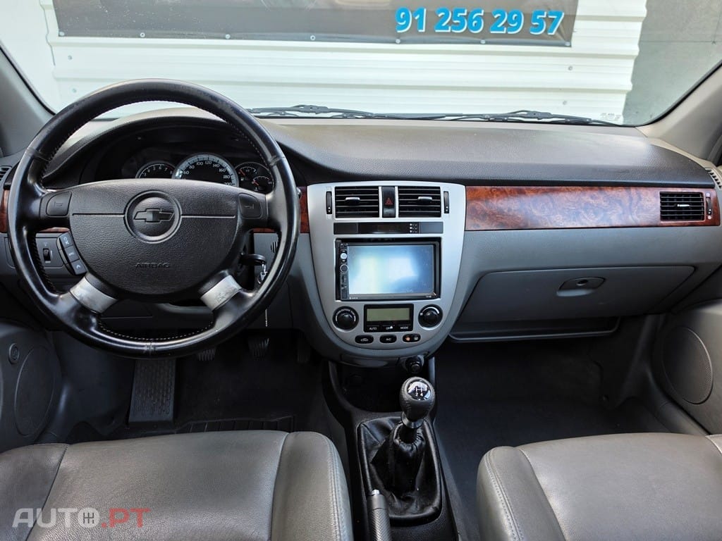 Chevrolet Nubira 1.6 CDX