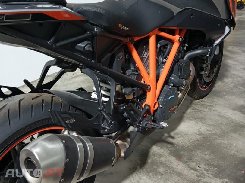 KTM Superduke GT 1290 ABS 172CV