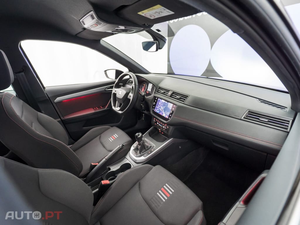 Seat Arona 1.0 TSI FR