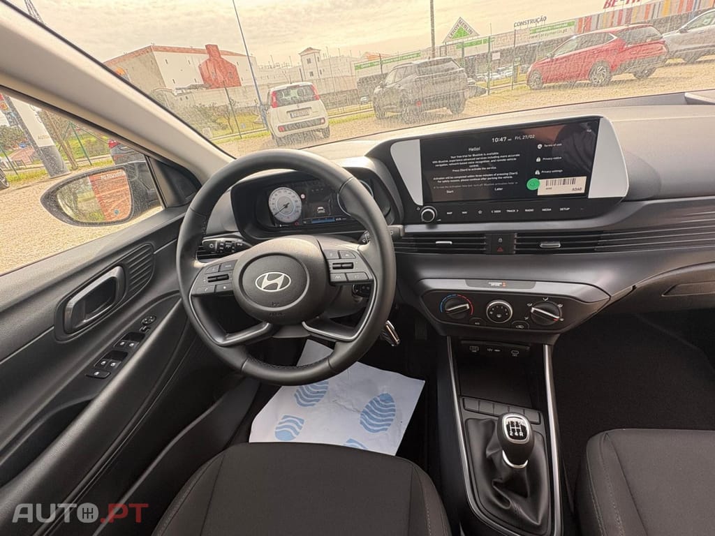 Hyundai i20 1.2 Comfort