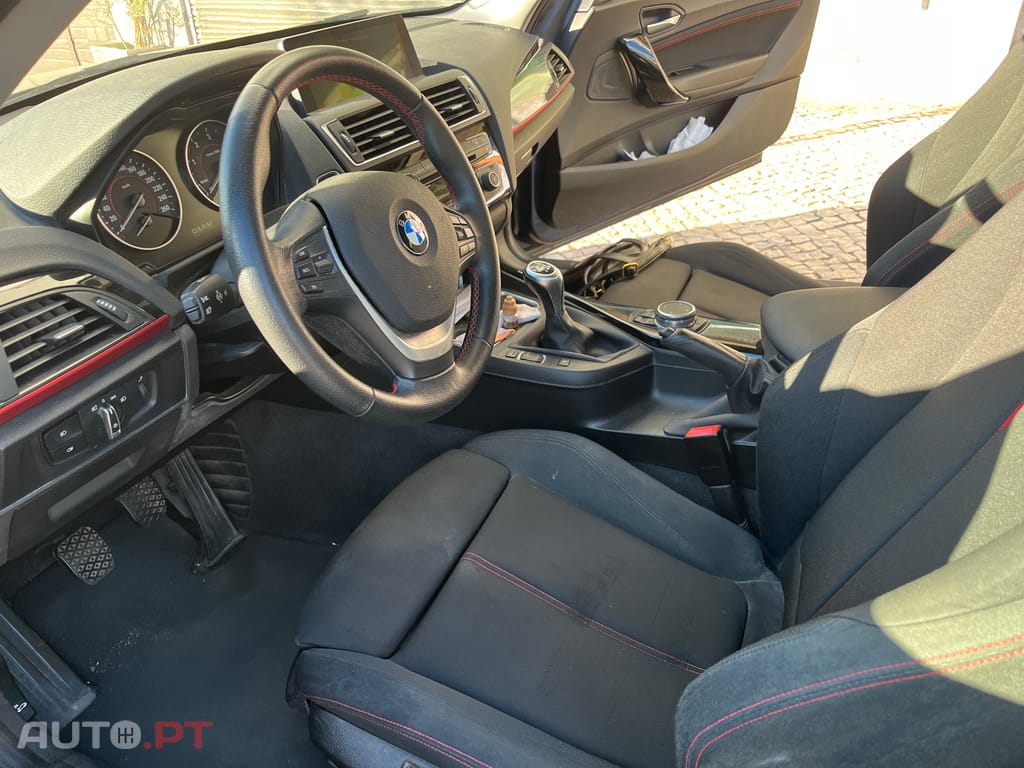 BMW 220 Coupé Sport Line