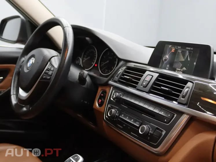 BMW 320 d Auto Line Luxury
