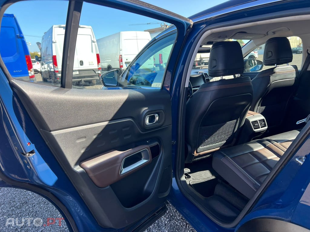 Citroen C5 Aircross 1.2 PureTech Shine EAT8