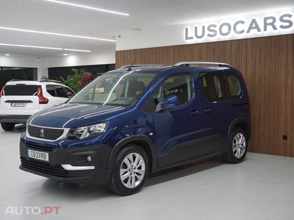 Peugeot Rifter 1.2 PureTech Allure
